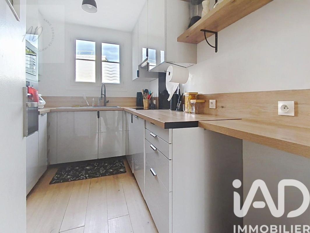 Appartement 3 Pièce(s) Thiais