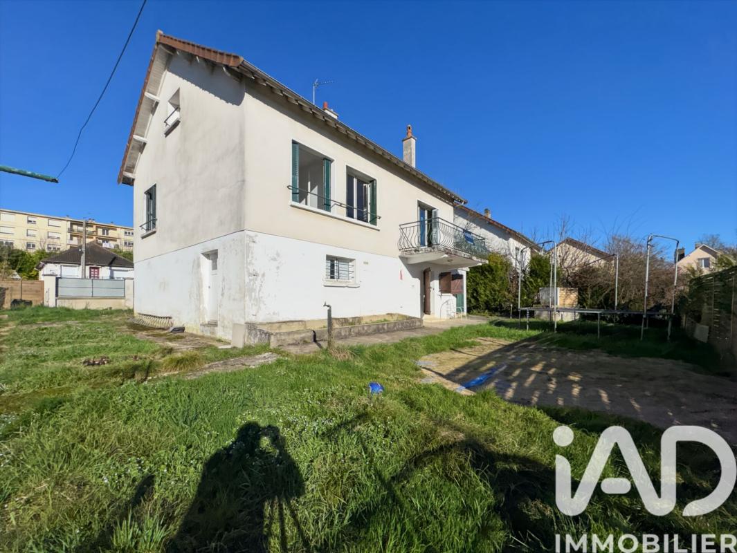 Maison 5 Pièce(s) Joigny