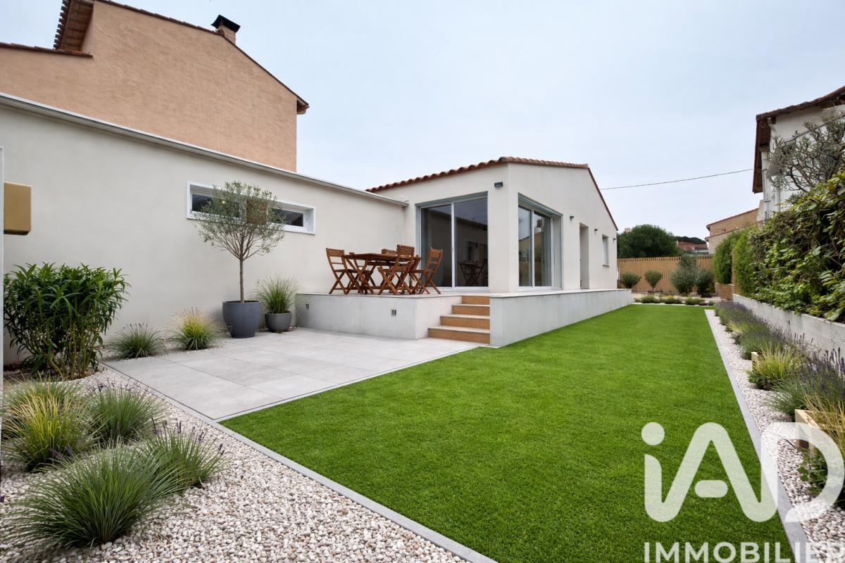 Villa 4 Pièce(s) Ortaffa