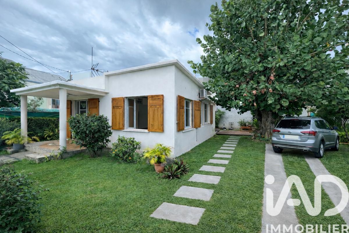 Maison 5 Pièce(s) Le Port - Photo 1