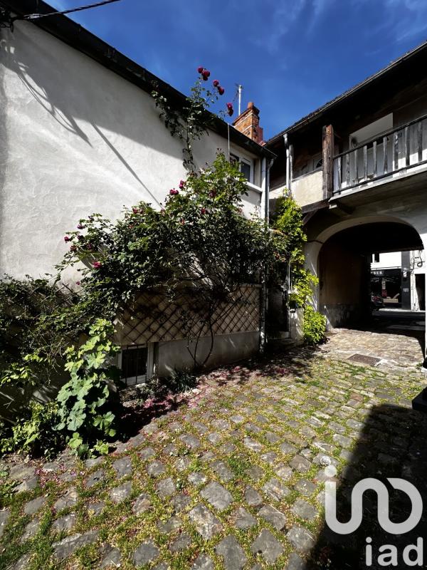 Maison de ville 4 Pièce(s) Palaiseau