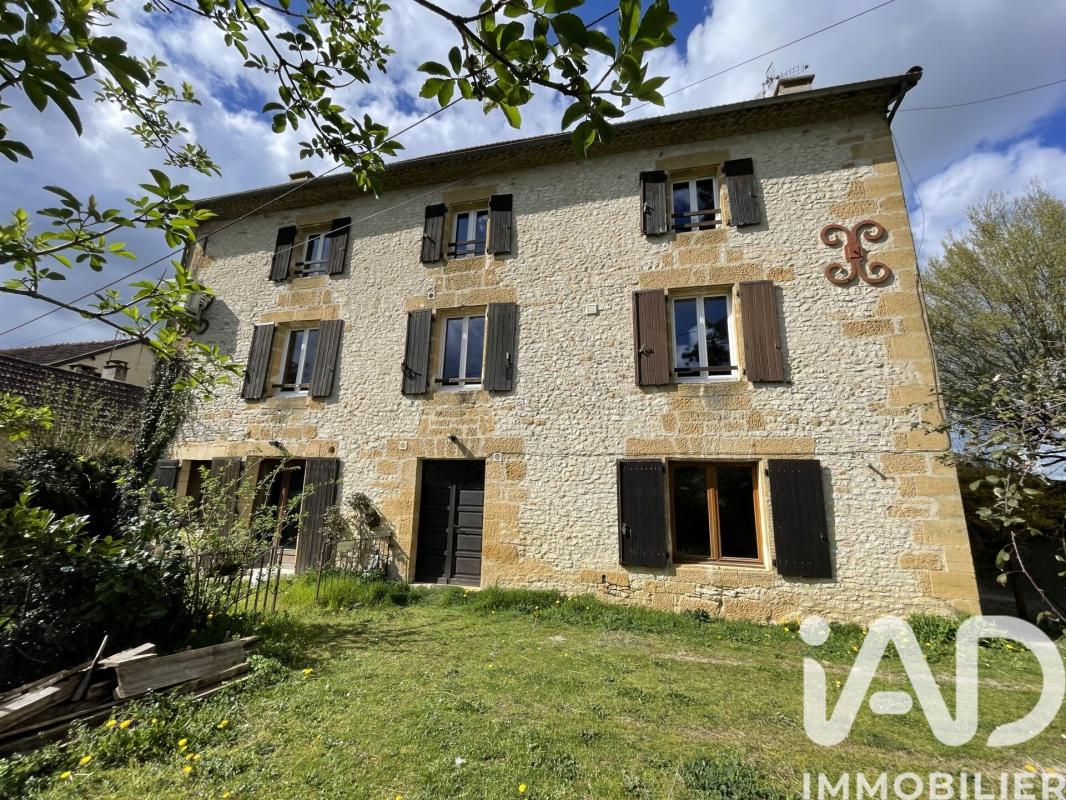 Appartement 3 Pièce(s) Sarlat-la-Canéda