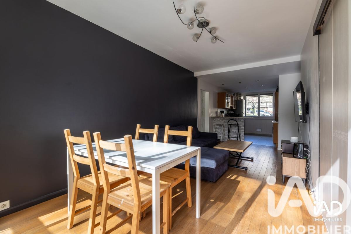 Appartement 4 Pièce(s) Fontenay-le-Fleury