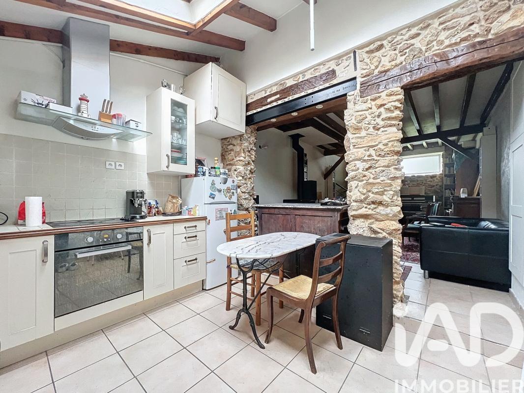 Maison de ville 3 Pièce(s) Verrières-le-Buisson