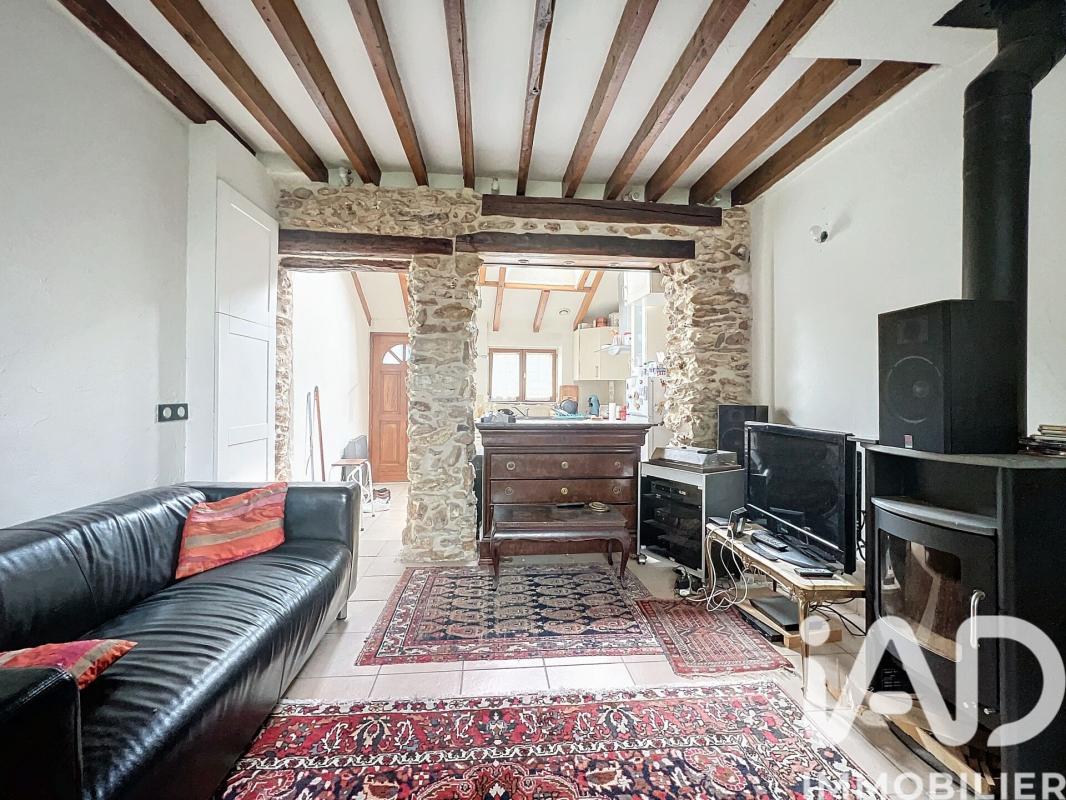 Maison de ville 3 Pièce(s) Verrières-le-Buisson