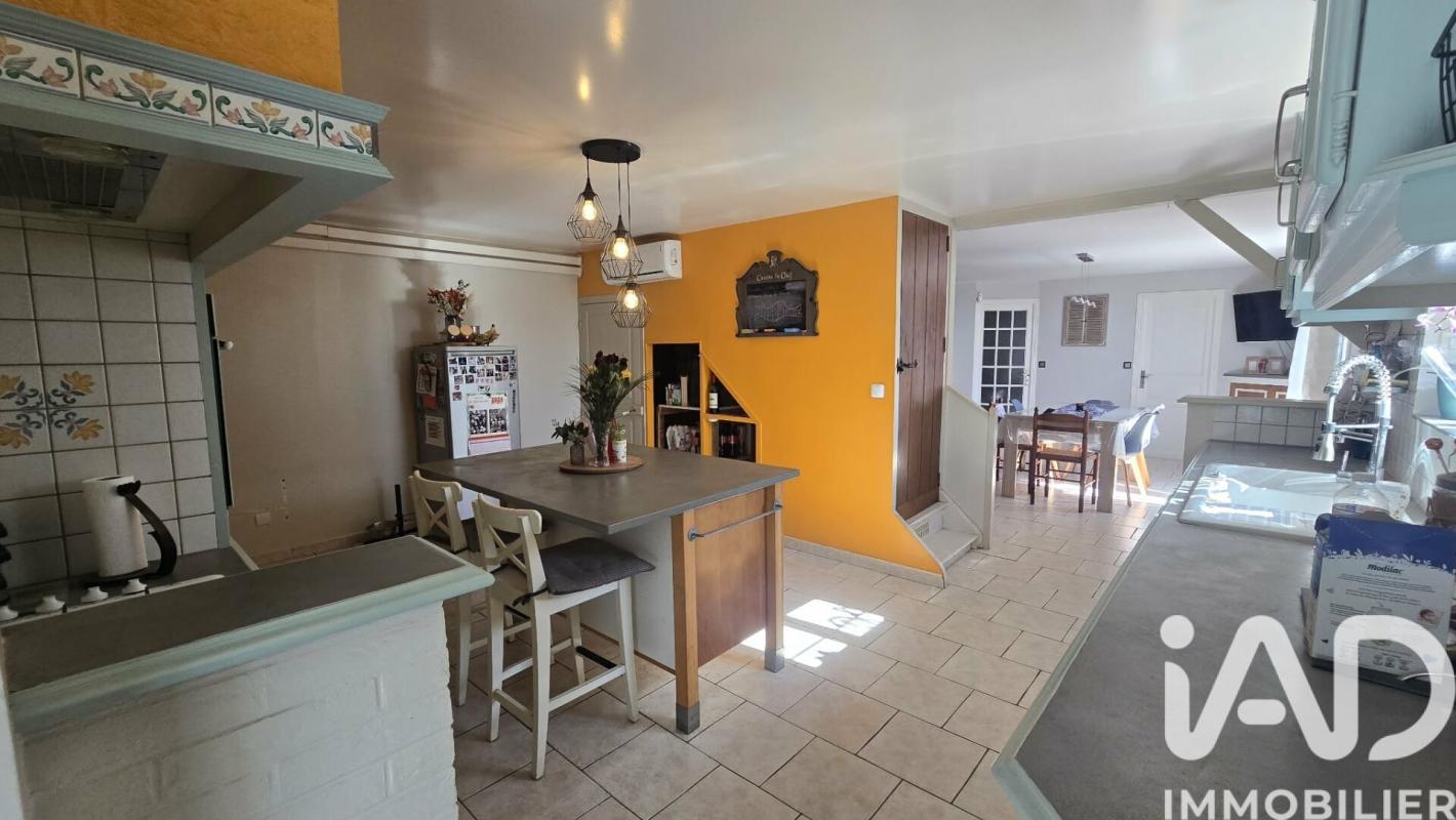 Maison traditionnelle 6 Pièce(s) Moussac