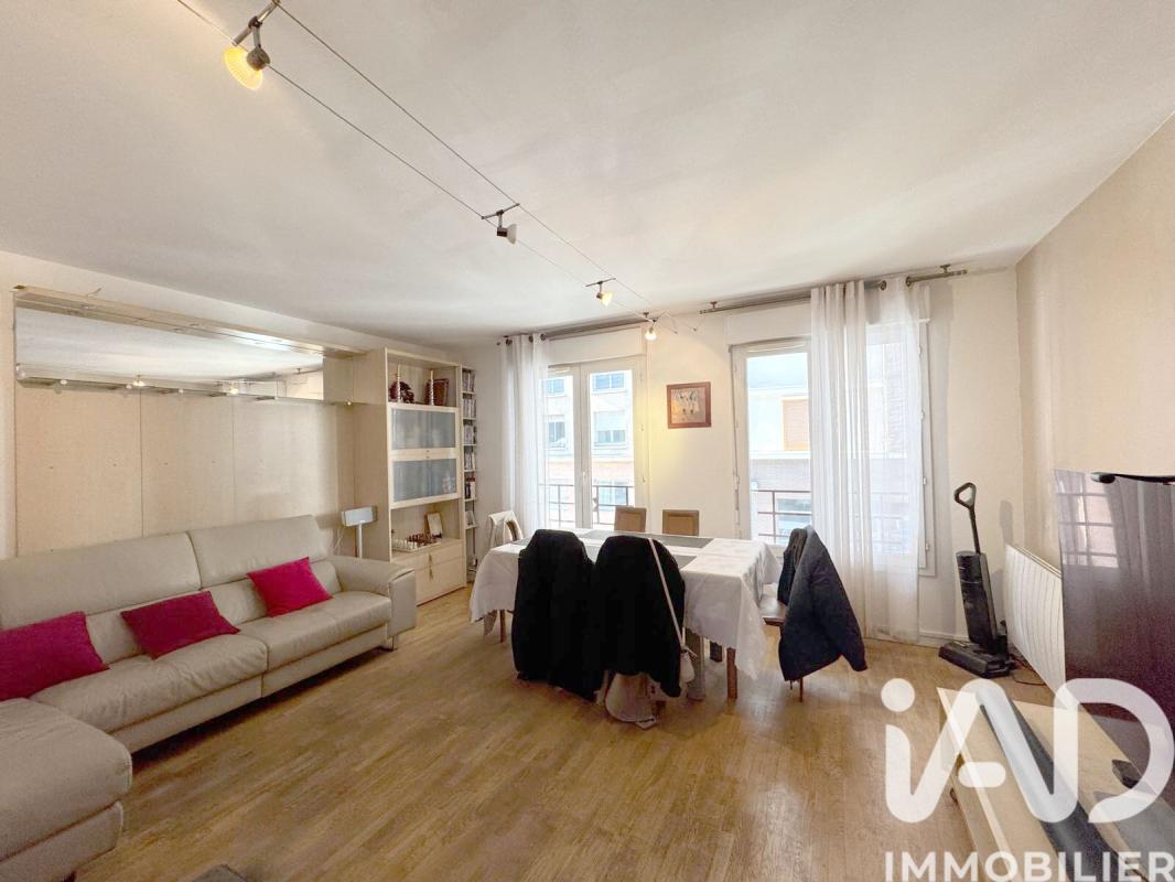 Appartement 4 Pièce(s) Montrouge - Photo 1