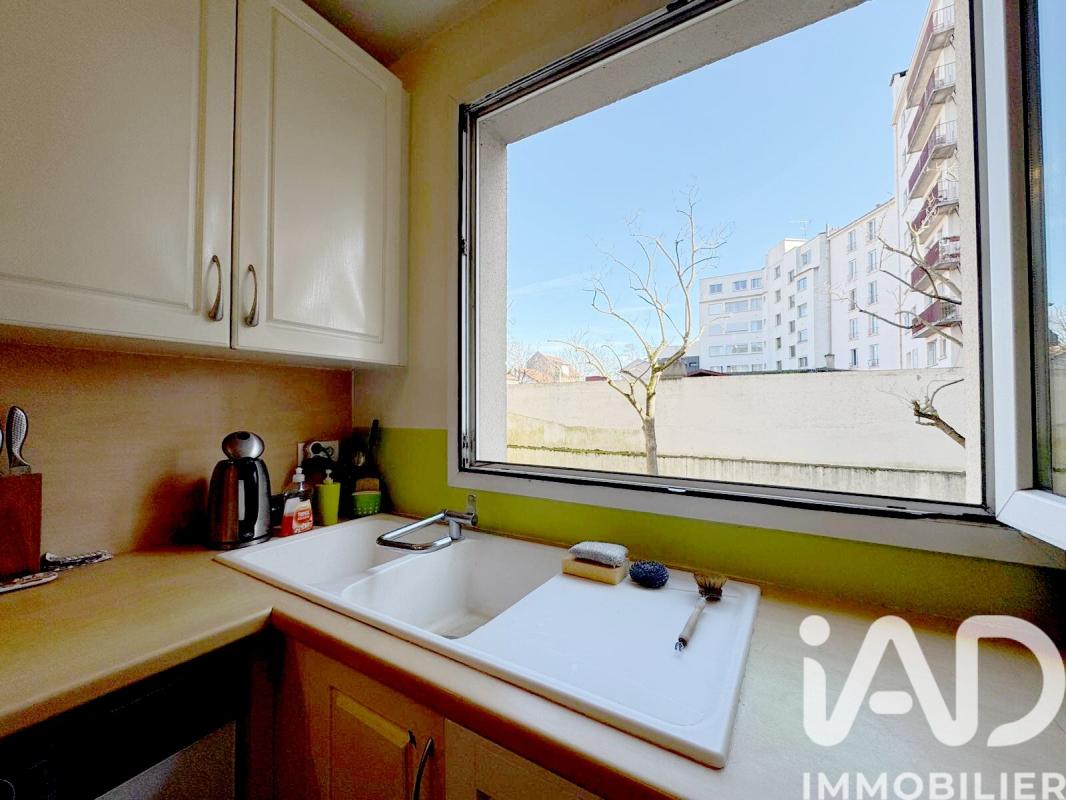 Appartement 4 Pièce(s) Montrouge - Photo 4