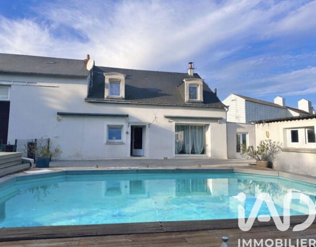 Maison 5 Pièce(s) Monnaie