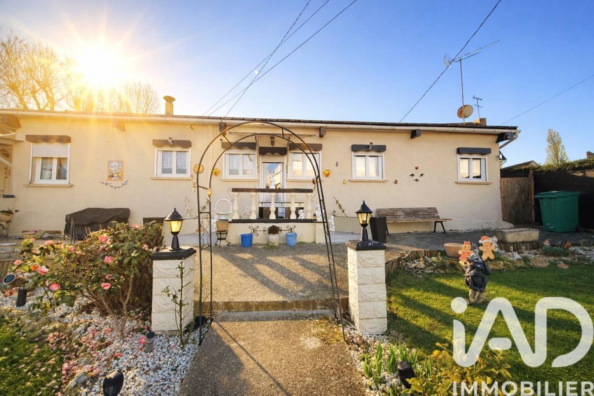 Maison 6 Pièce(s) Méru