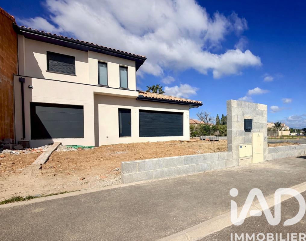 Maison 4 Pièce(s) Bompas