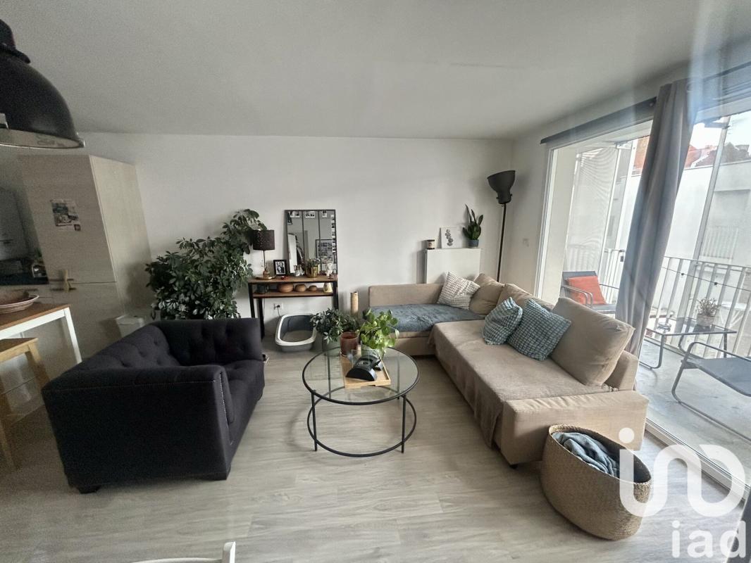 Appartement 2 Pièce(s) Lille