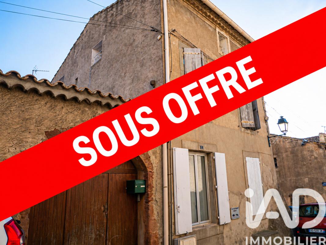 Maison 6 Pièce(s) Ouveillan