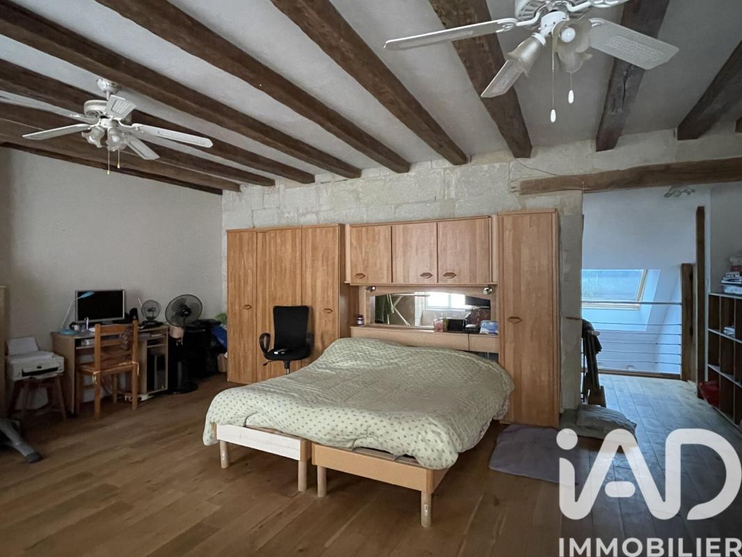 Maison de ville 4 Pièce(s) Neuillé-Pont-Pierre