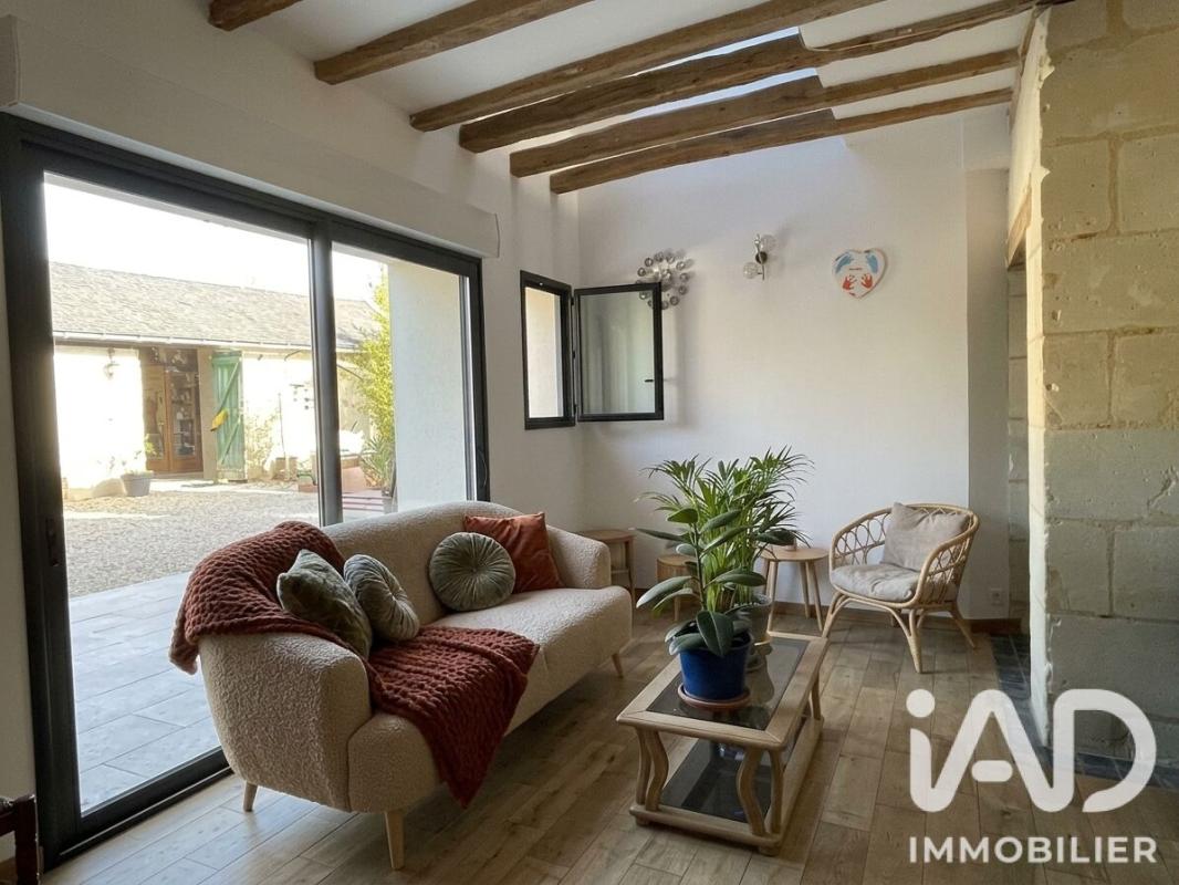 Maison 4 Pièce(s) Neuillé-Pont-Pierre - Photo 1