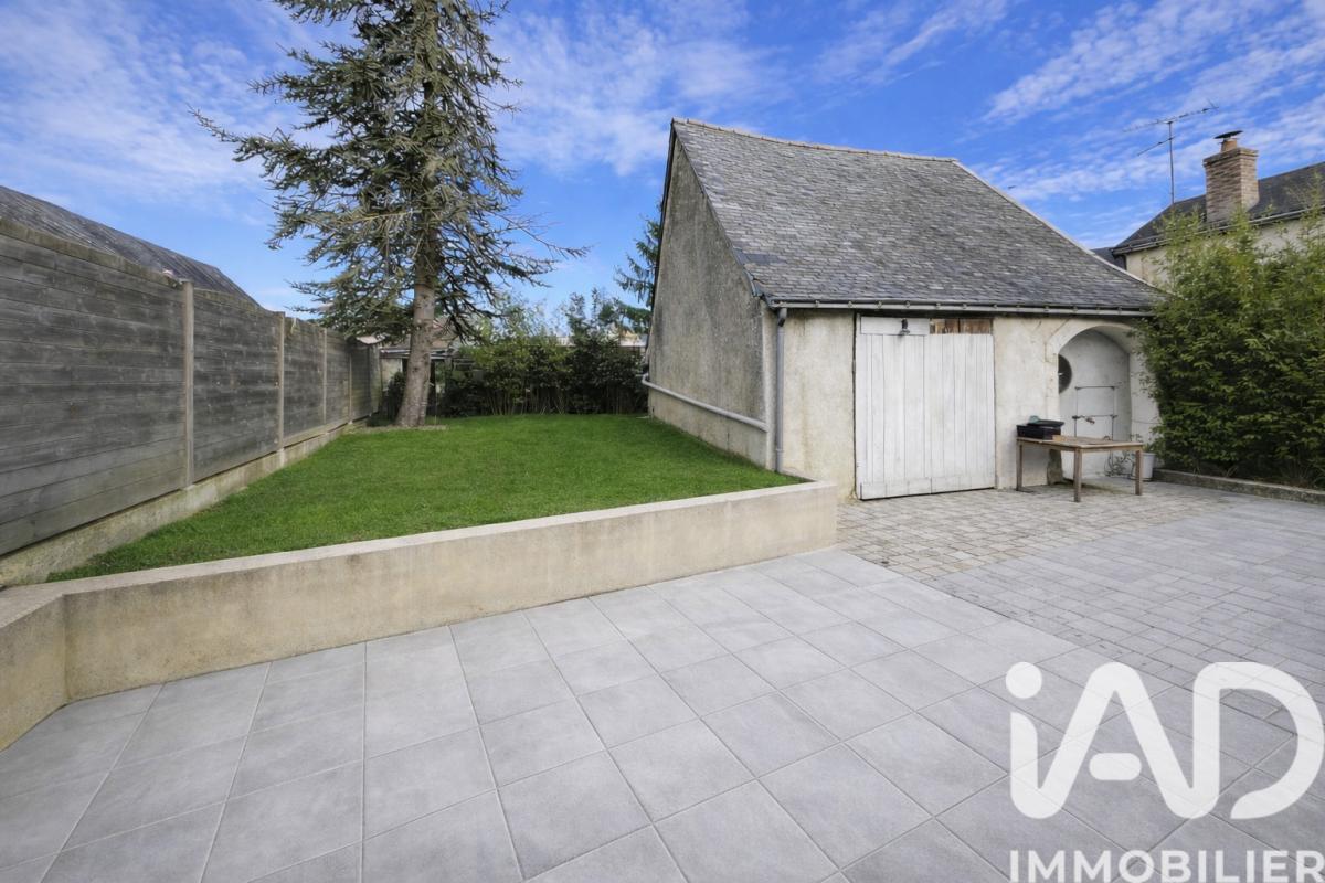 Maison 4 Pièce(s) Neuillé-Pont-Pierre - Photo 12