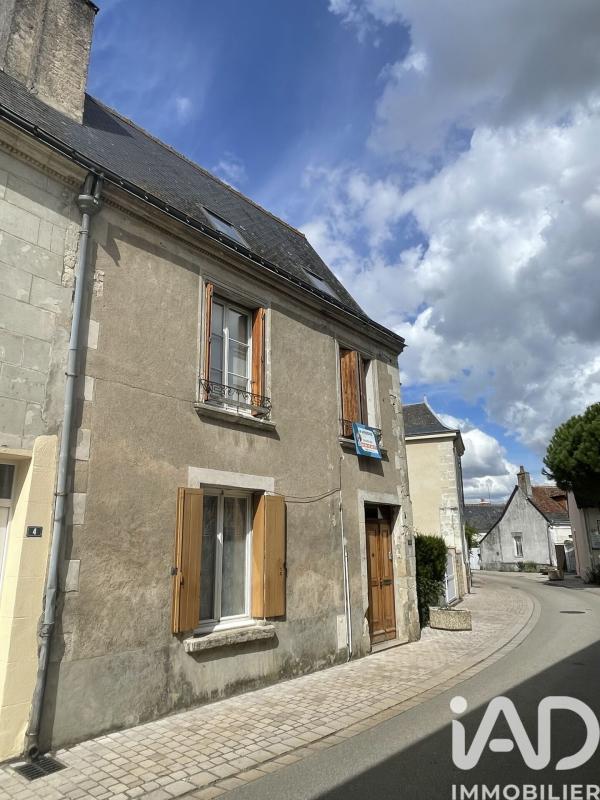 Maison 4 Pièce(s) Neuillé-Pont-Pierre - Photo 13
