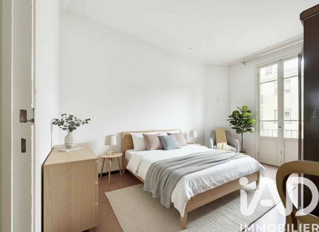 Appartement 3 Pièce(s) Nice