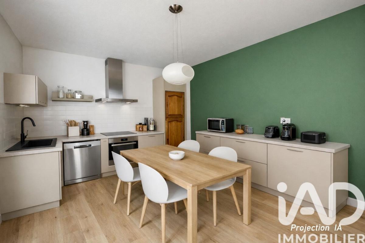 Maison 6 Pièce(s) Le Vernet - Photo 8