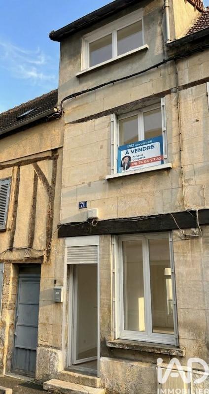 Maison de ville 4 Pièce(s) Pont-Sainte-Maxence