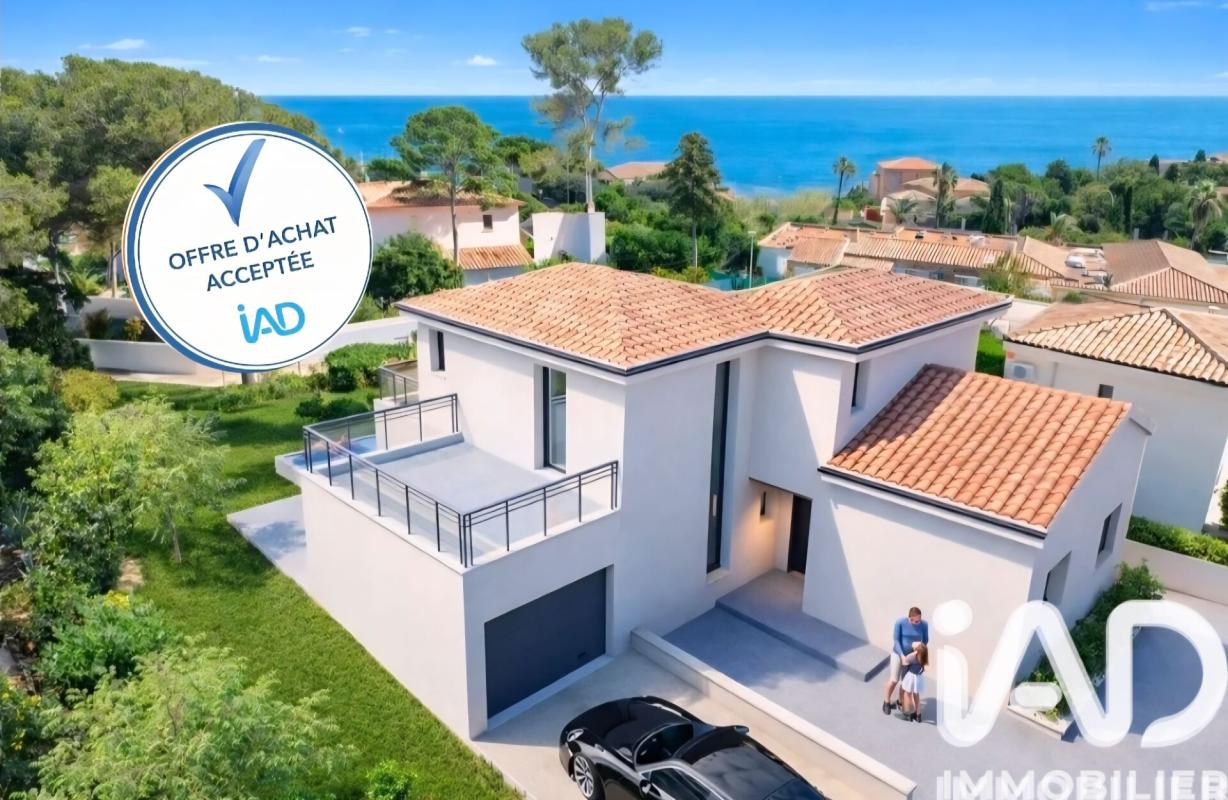 Maison d'architecte 6 Pièce(s) Les Issambres