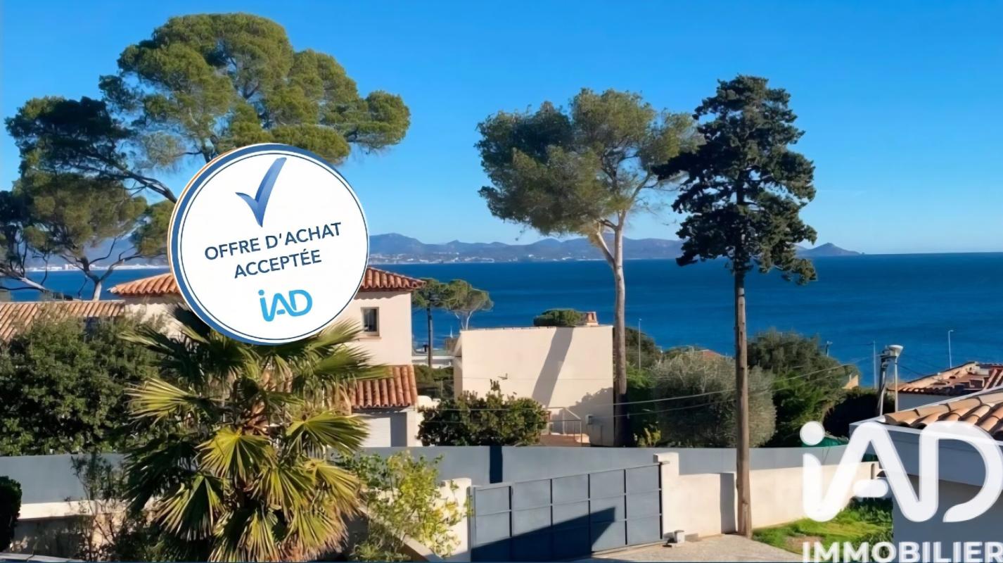 Maison 4 Pièce(s) Les Issambres