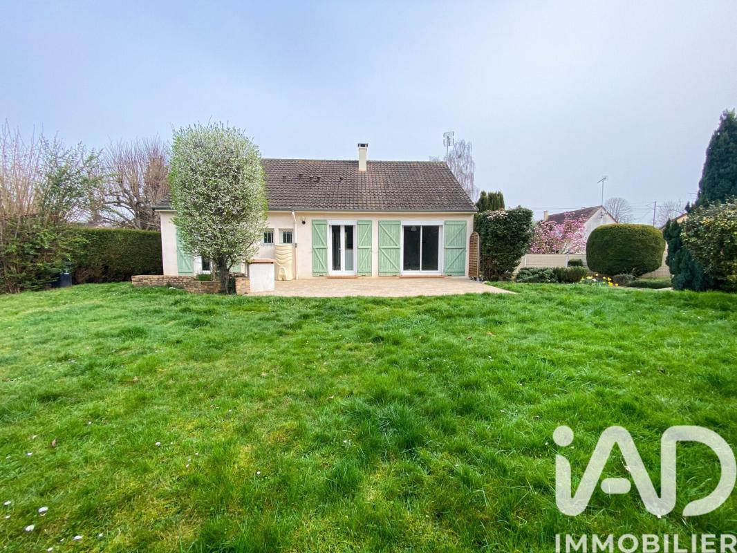 Maison traditionnelle 4 Pièce(s) Rosny-sur-Seine