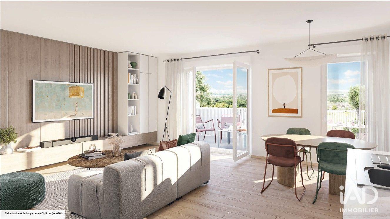 Appartement 4 Pièce(s) Villenave-d'Ornon