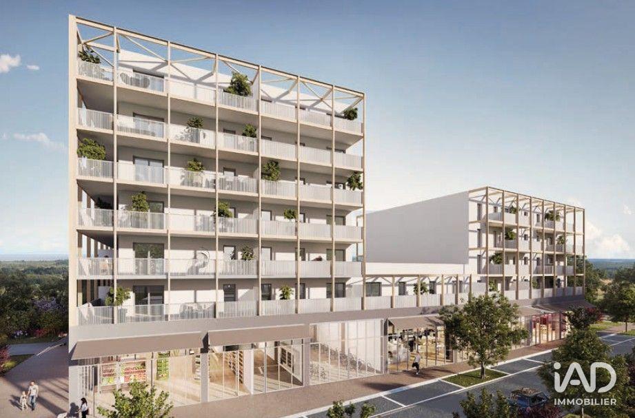 Appartement 2 Pièce(s) Villenave-d'Ornon