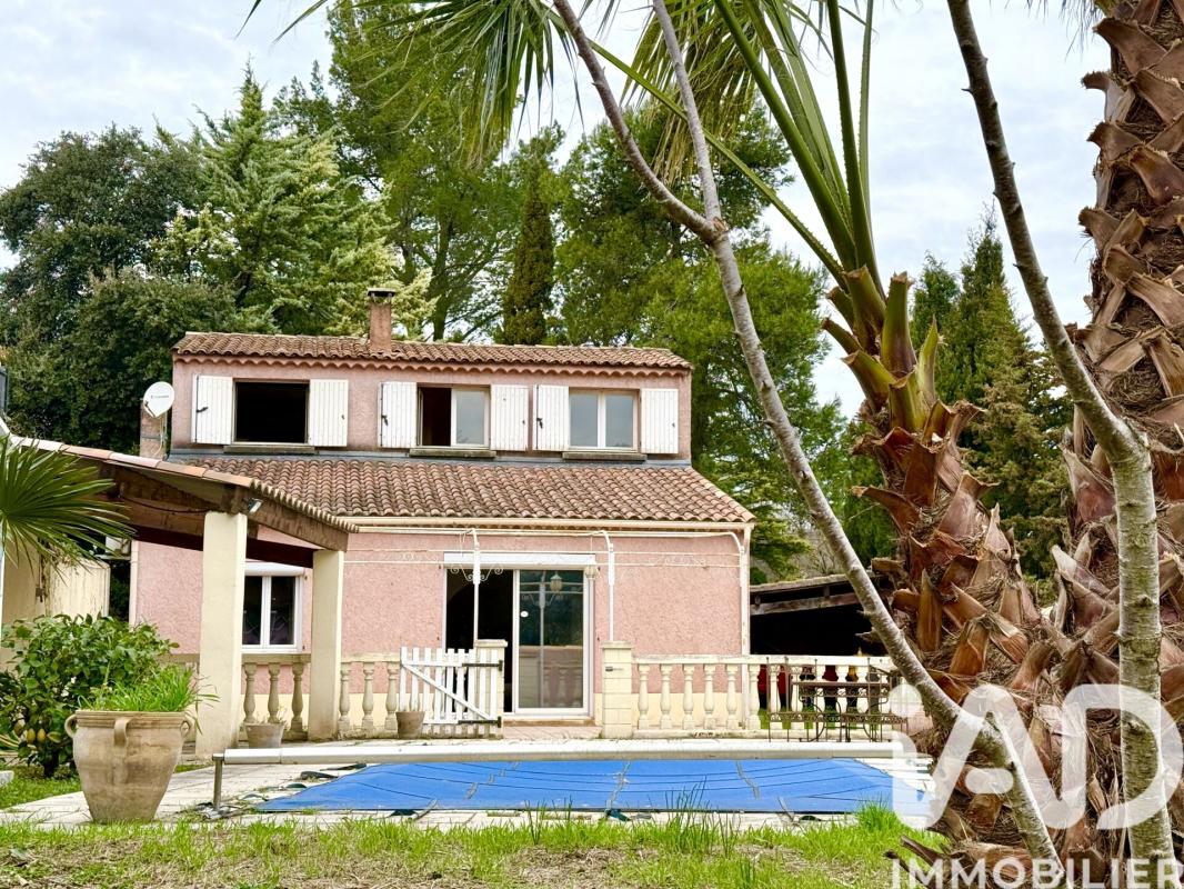 Maison 4 Pièce(s) Pujaut