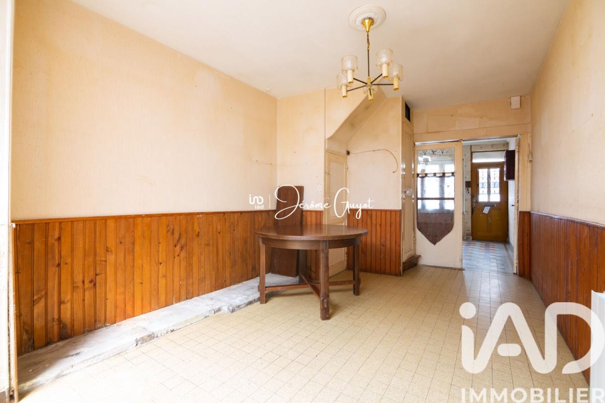 Maison de ville 4 Pièce(s) Fécamp