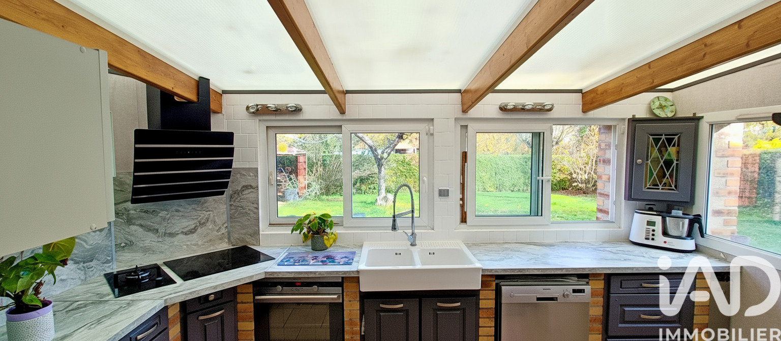 Maison 7 Pièce(s) Ollainville