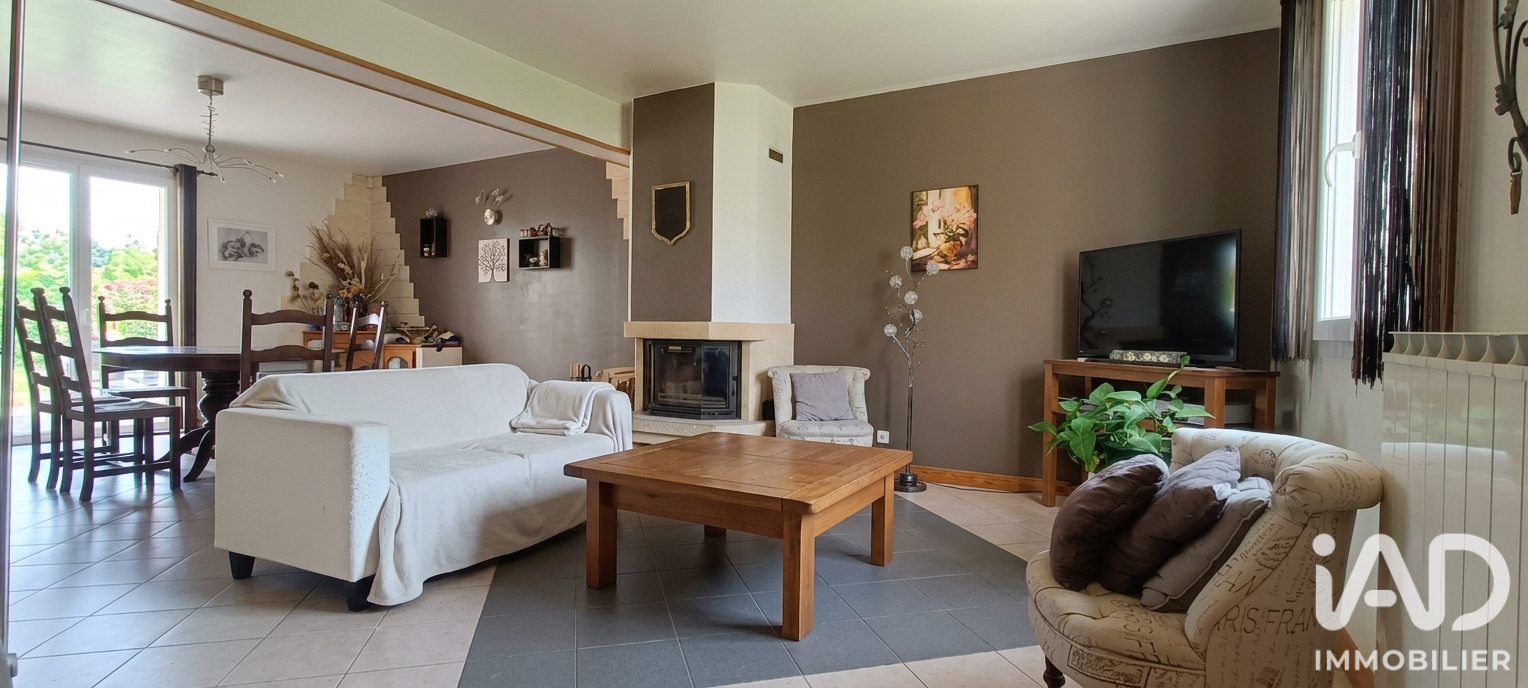 Maison 7 Pièce(s) Ollainville
