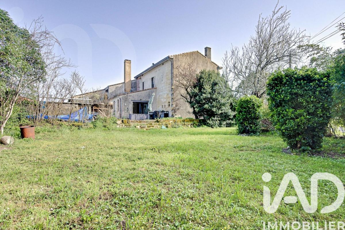Maison 4 Pièce(s) Soussans