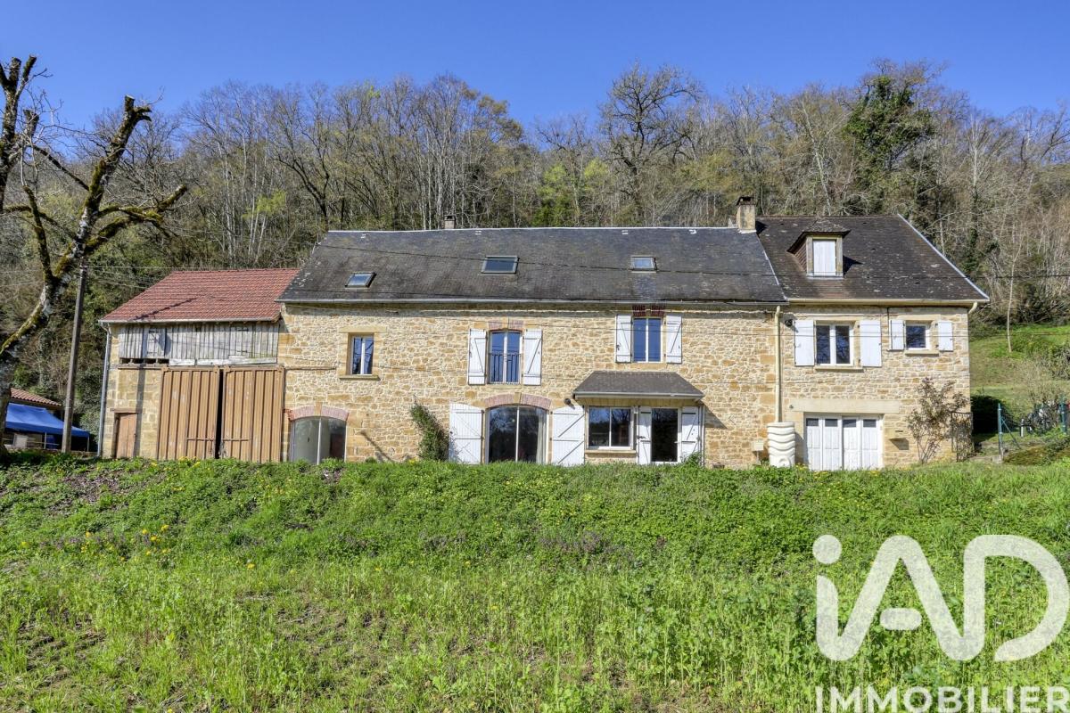 Maison 7 Pièce(s) Carsac-Aillac