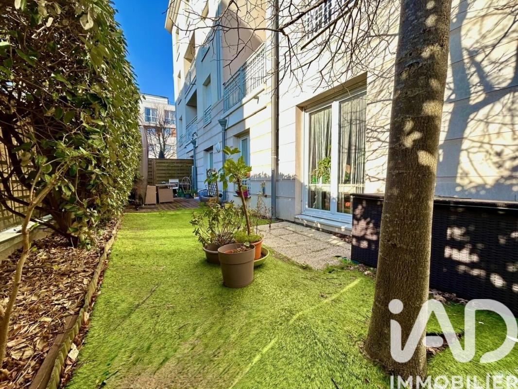 Appartement 5 Pièce(s) Châtenay-Malabry