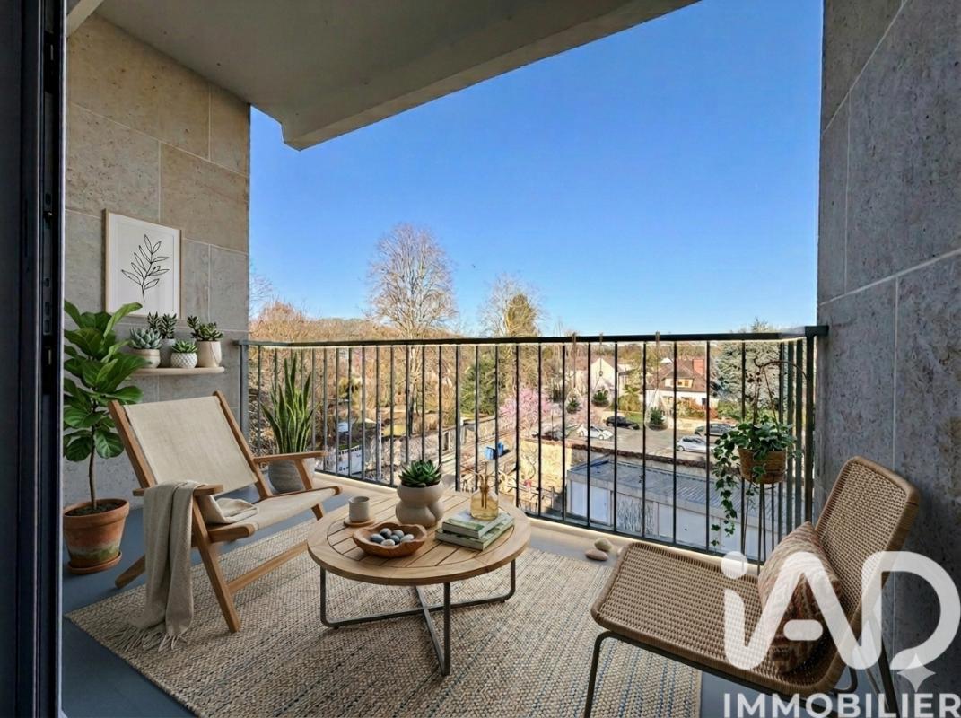 Appartement 3 Pièce(s) Épernon