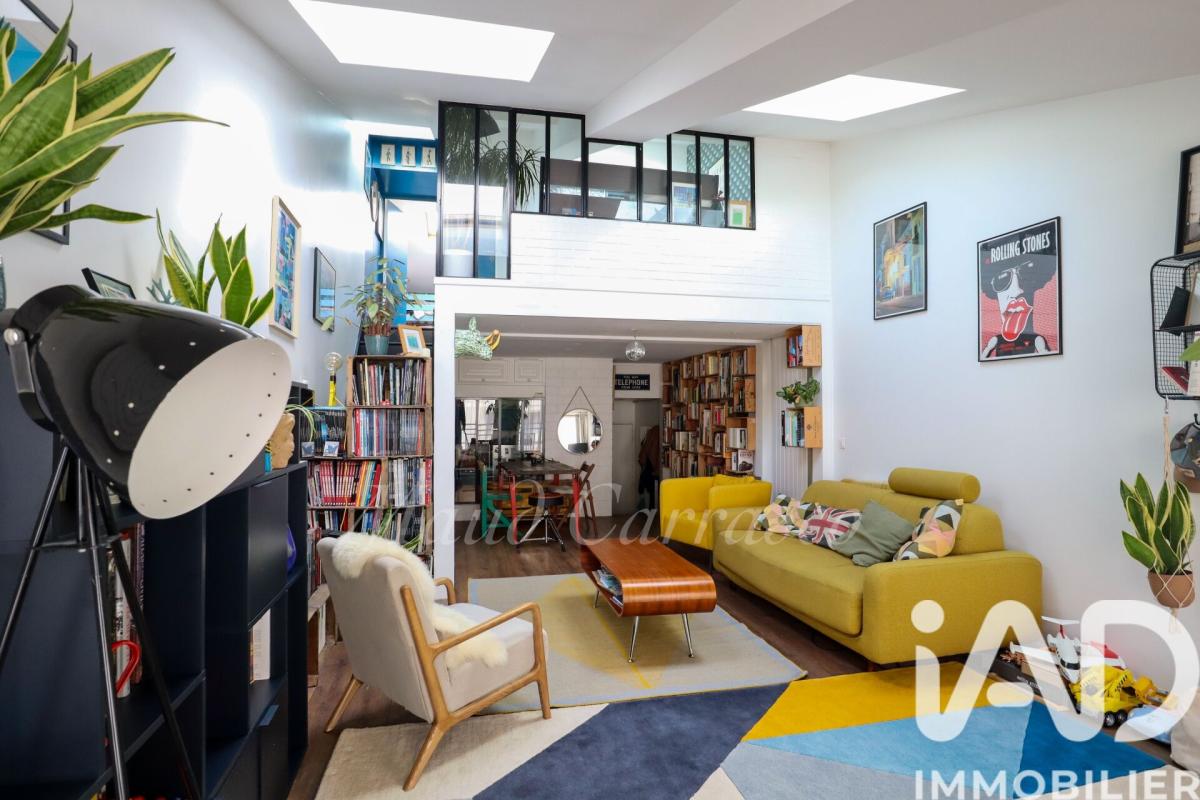 Duplex 3 Pièce(s) Montrouge