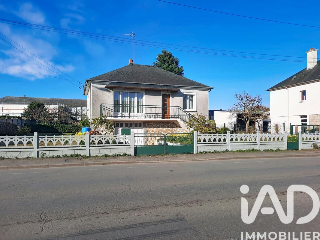 Maison 3 Pièce(s) Retiers