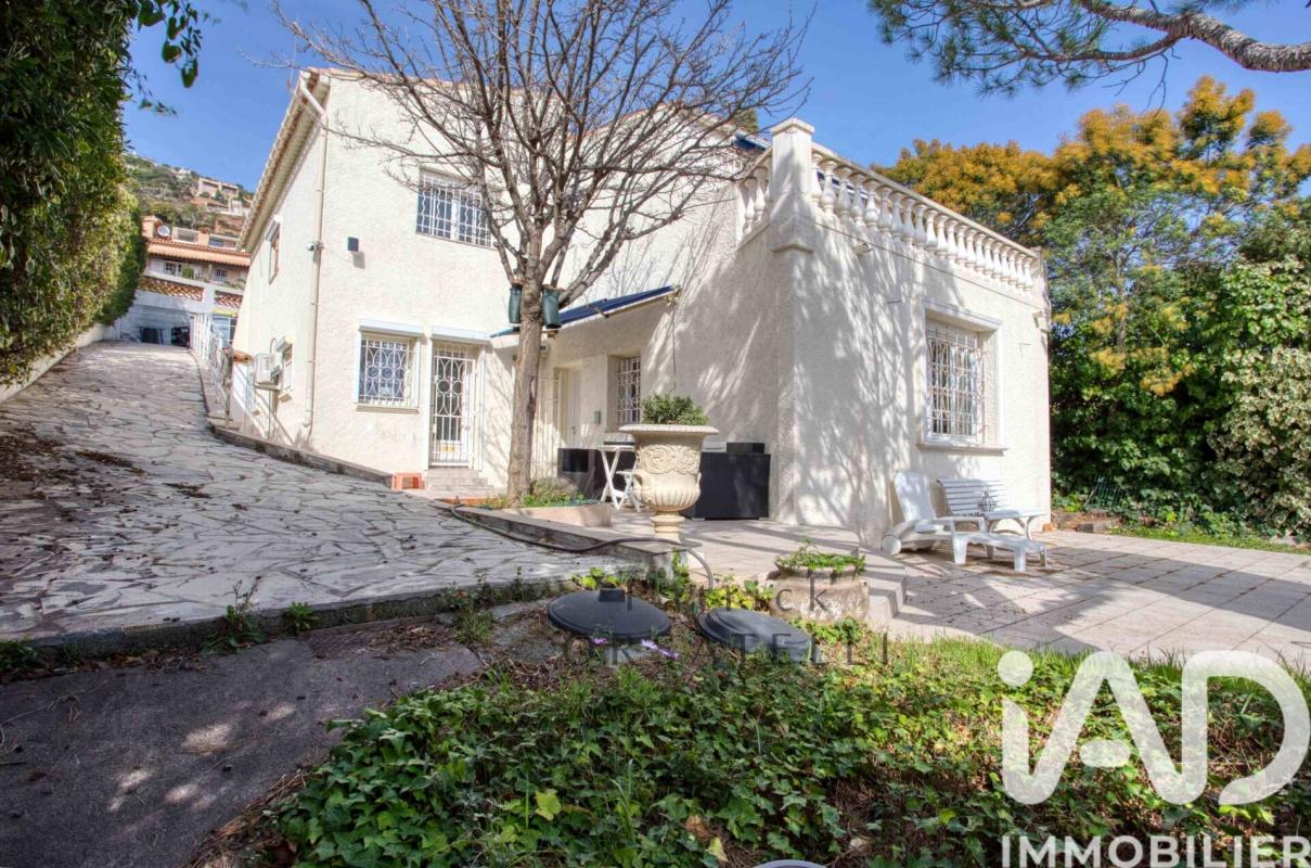 Maison 4 Pièce(s) Saint-Raphaël