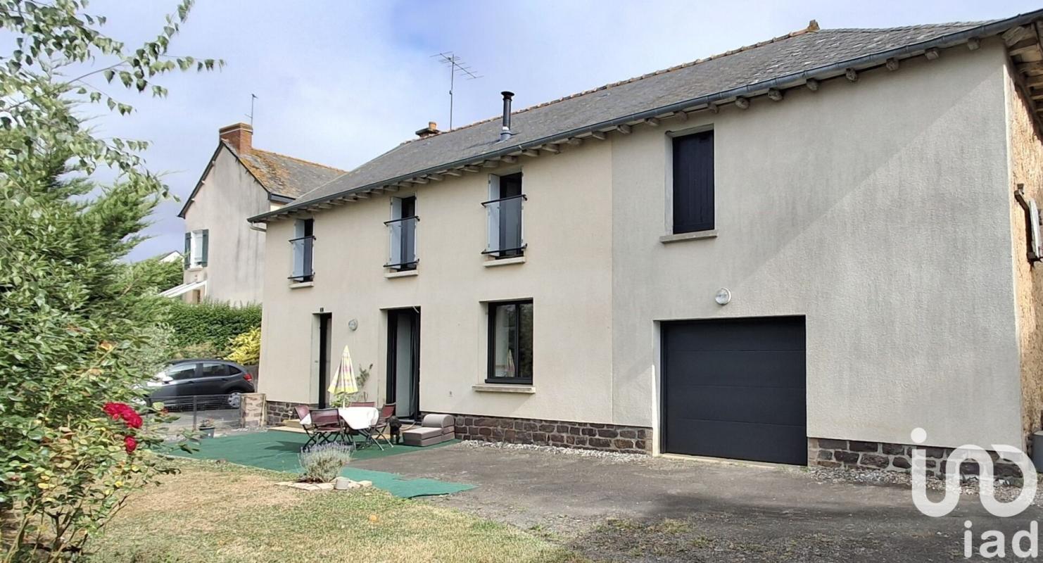Maison 5 Pièce(s) Bédée