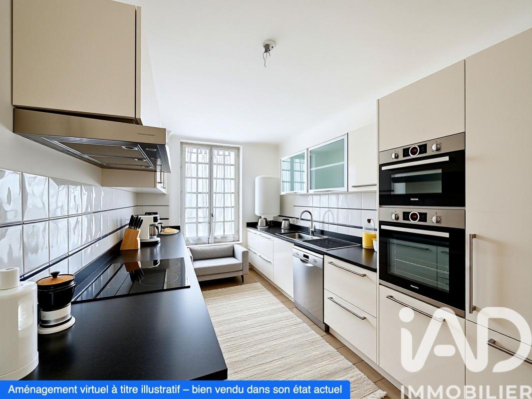 Duplex 3 Pièce(s) Saint-Symphorien-d'Ozon