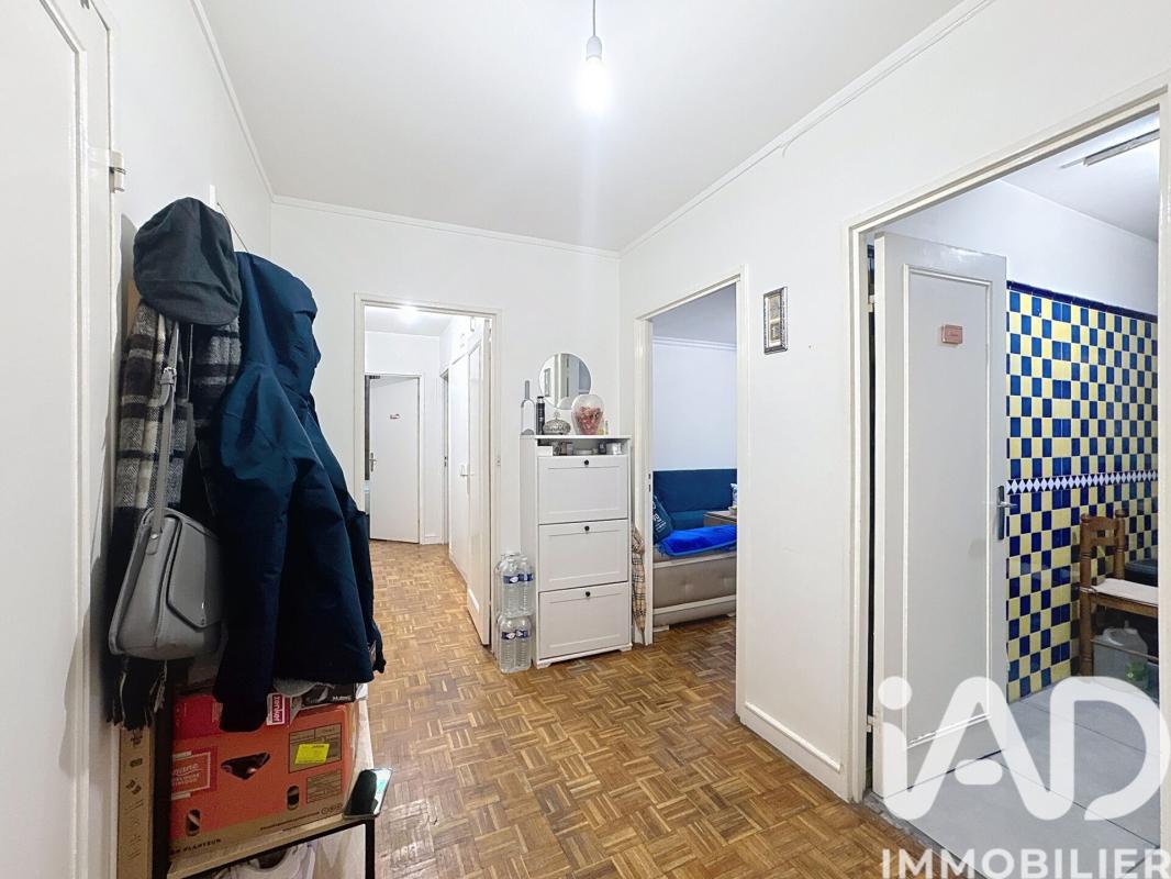 Appartement 4 Pièce(s) Villeneuve-la-Garenne