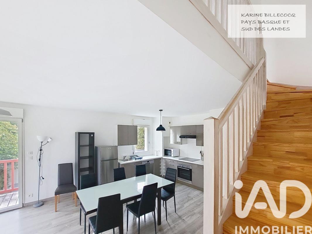 Duplex 4 Pièce(s) Anglet