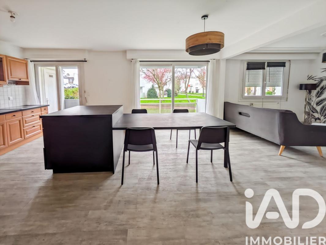 Appartement 5 Pièce(s) Lorient