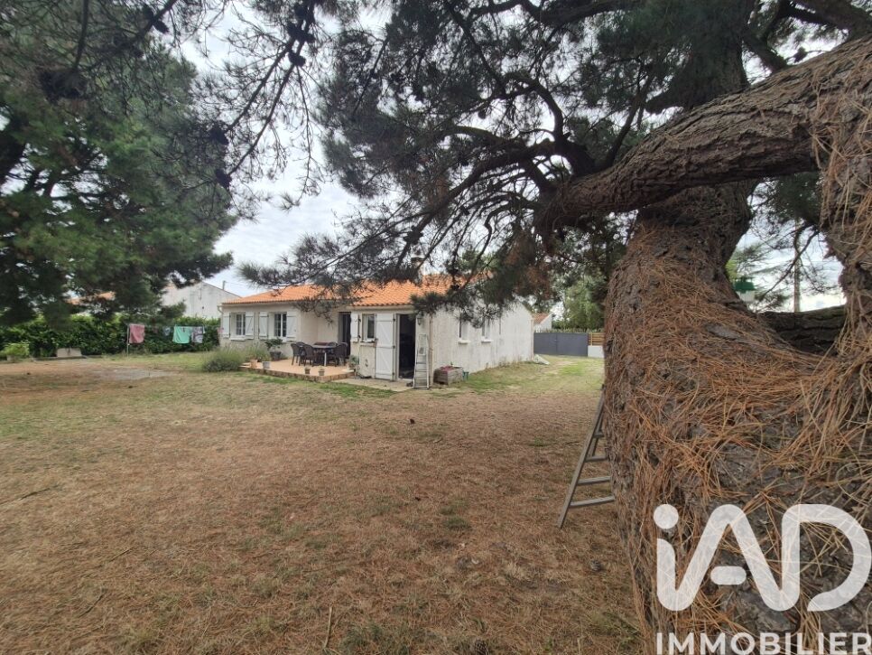 Maison 5 Pièce(s) Saint-Vincent-sur-Jard