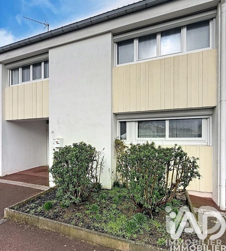 Maison 5 Pièce(s) Louvres