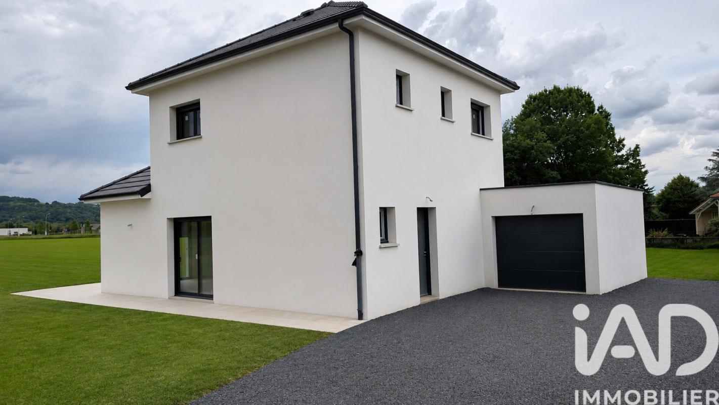 Maison 5 Pièce(s) Bordes