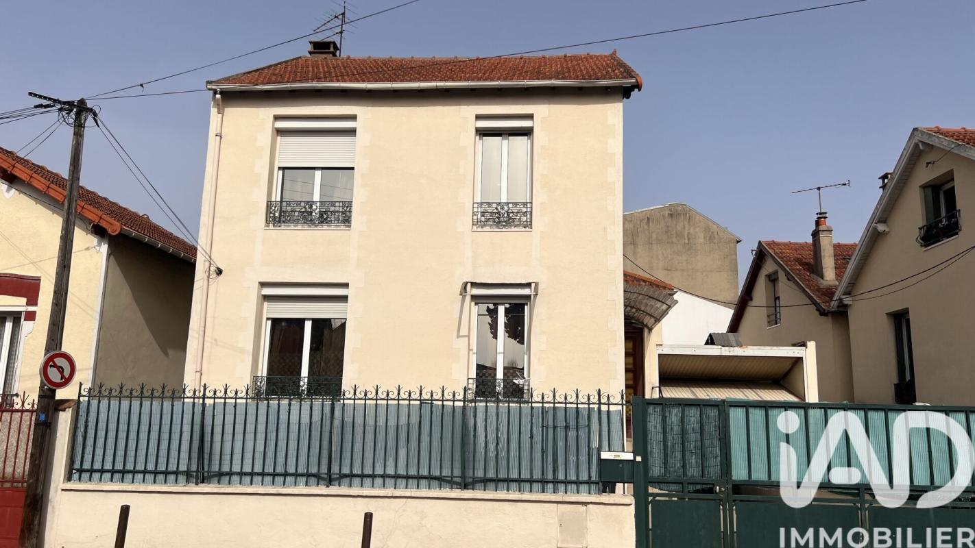 Maison 7 Pièce(s) Villeneuve-Saint-Georges