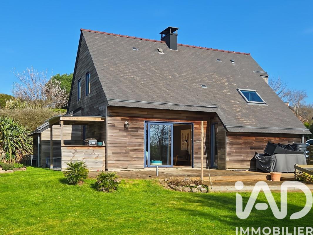 Maison 6 Pièce(s) Bricqueville-la-Blouette